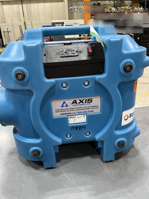 2020 DRI-EAZ HEPA 500