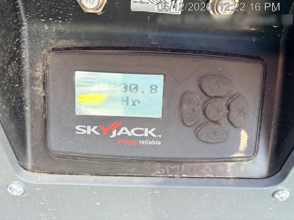 2026 SKYJACK SJ3219