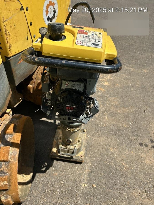 2020 WACKER NEUSON BS60-4As