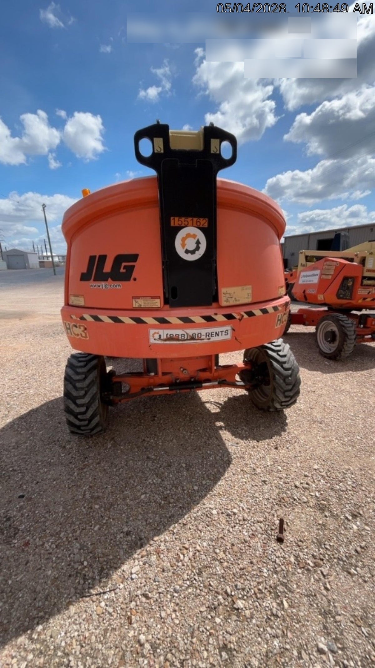 2021 JLG 400S HC3