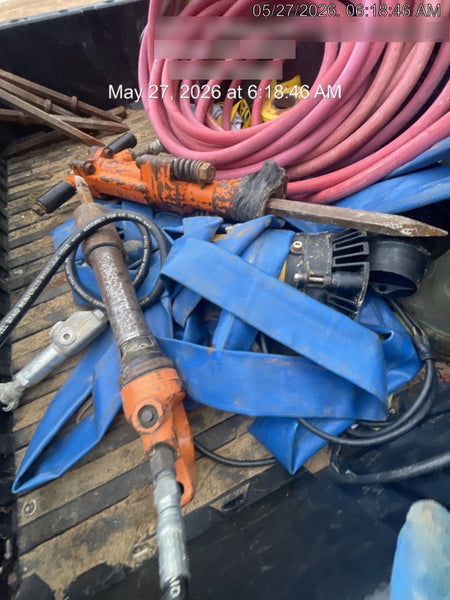 2021 MICHIGAN PNEUMATIC MP-TPB90-114