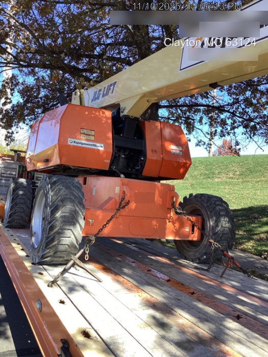 2019 JLG 860SJ