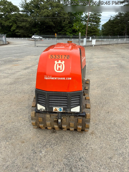 2025 HUSQVARNA LP9505