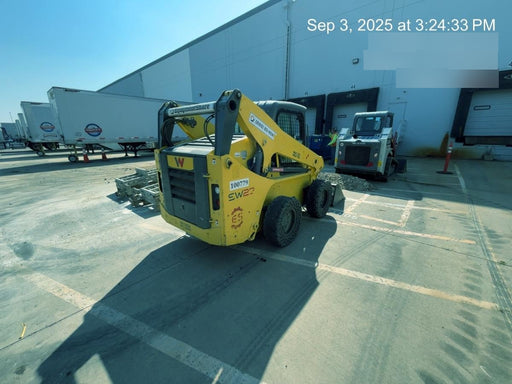 Wacker Neuson SW28 Cab/Heat/Air 14-Pin Attachment Control T3 Bucket Leveling EH Hand-Food Control Block Heater T4F Radio Hydraulic Coupler SSL/CTL 12X16.5 Premium