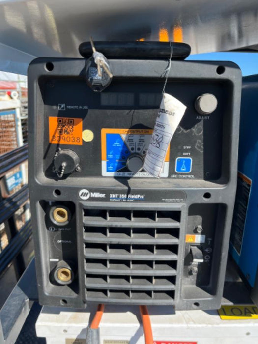 2023 MILLER ELECTRIC XMT 350