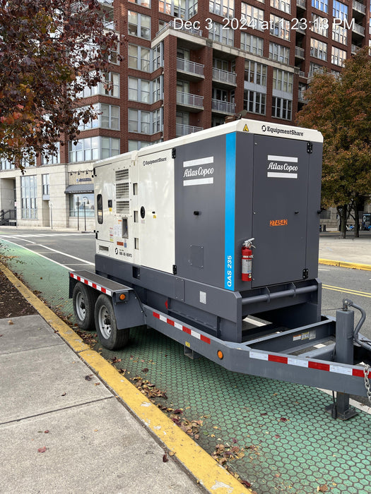 2022 ATLAS COPCO QAS 235