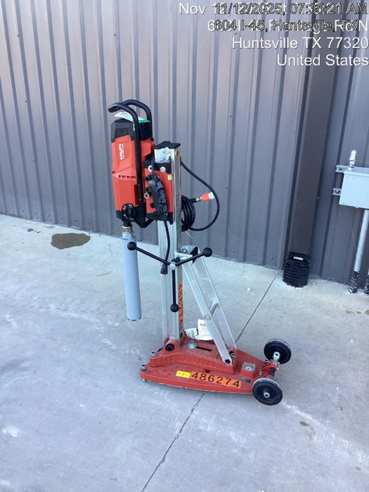 2025 HILTI DD 250