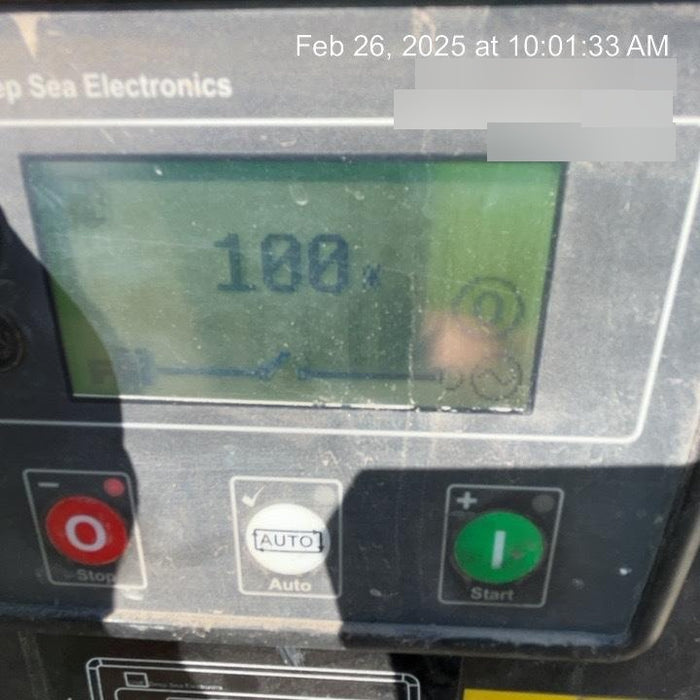 2022 ATLAS COPCO QAS25 CWK