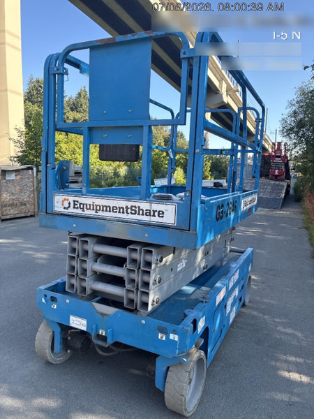 2019 GENIE GS-2646