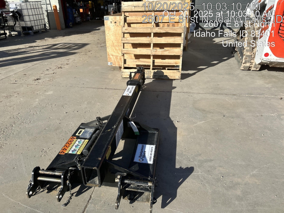 2025 STAR INDUSTRIES M1360B - Star JIB Boom