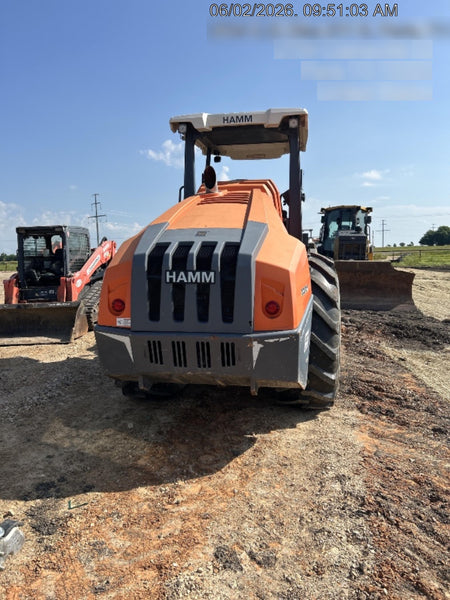 2023 HAMM H100iP