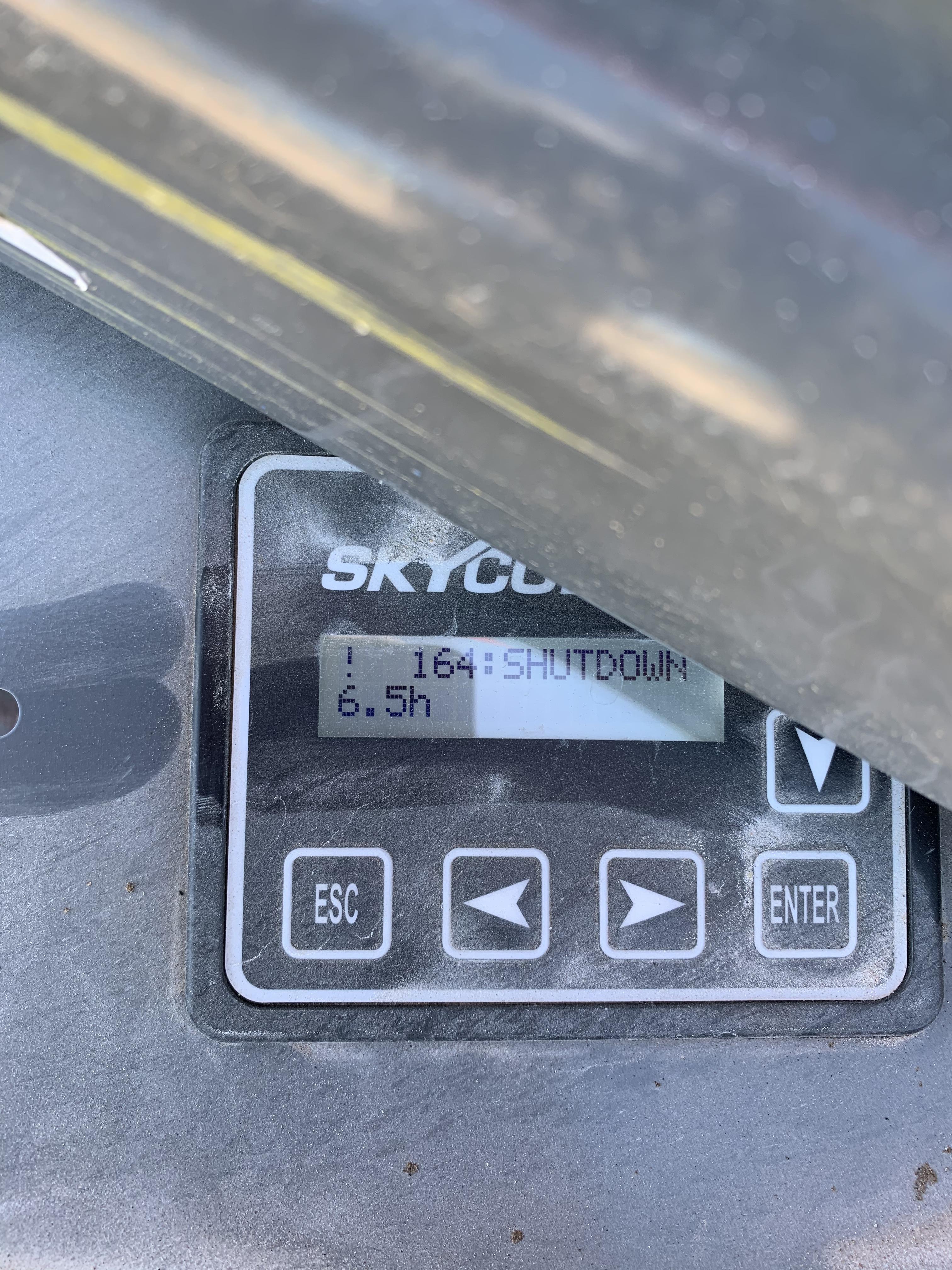 2021 SKYJACK SJ3219