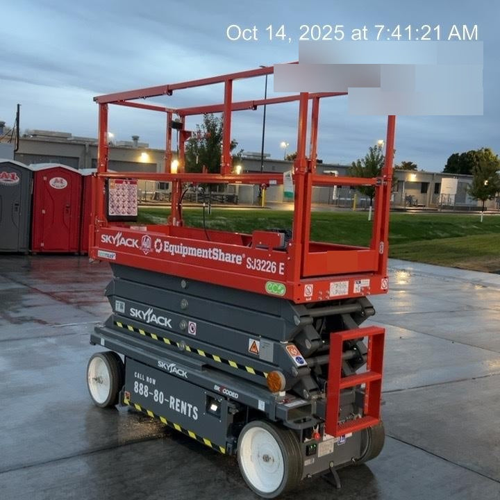 2025 SKYJACK SJ3226