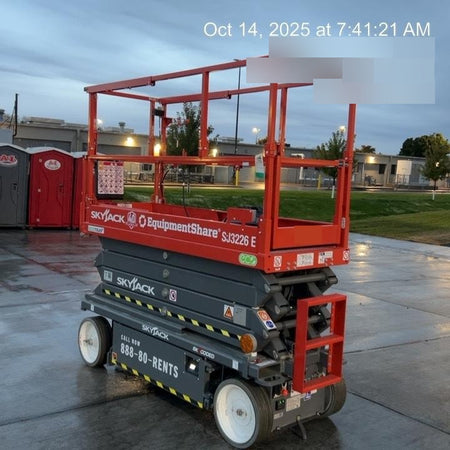2025 SKYJACK SJ3226