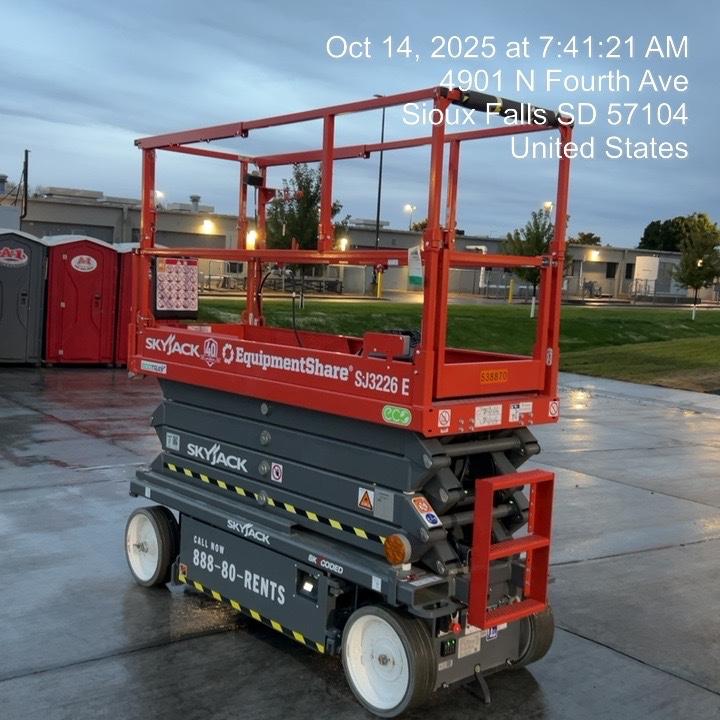 2025 SKYJACK SJ3226
