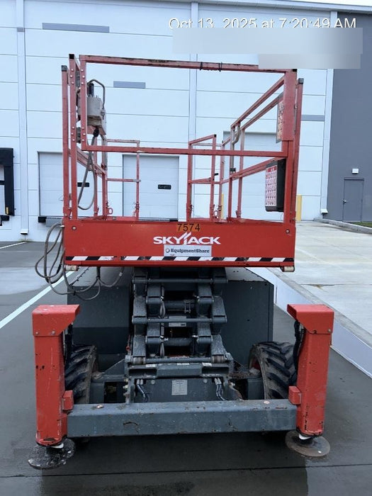 2018 SKYJACK SJ6832 RT