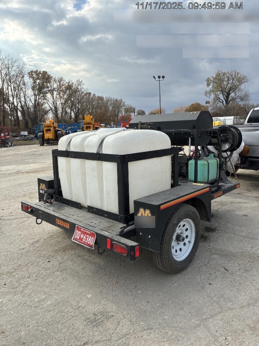 2025 MI-T-M AW-9000-0005 / DHG-4004-B0V6G