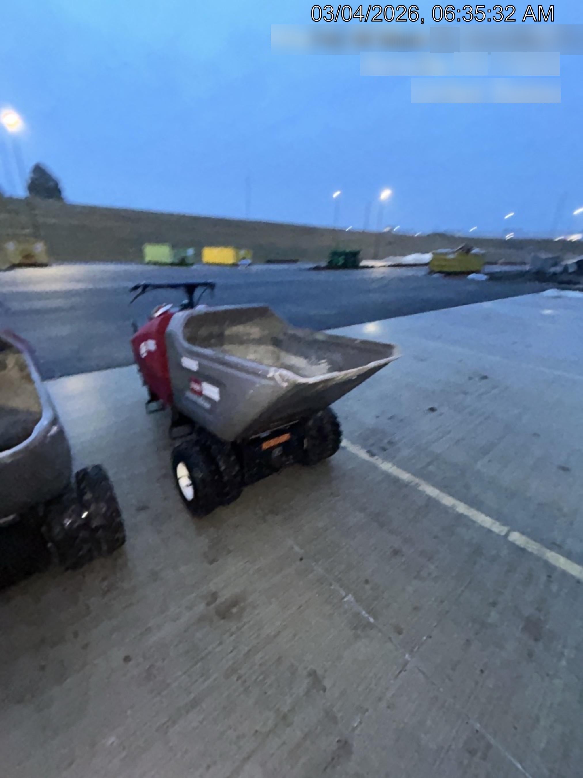 2024 TORO MB-1600