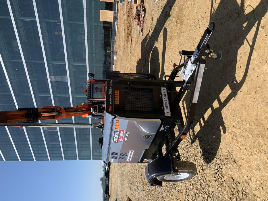 2020 Lincoln Electric Vantage 322 Ready-Pak 3