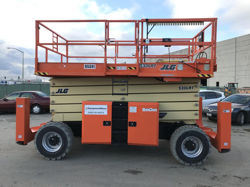 2020 JLG 530LRT