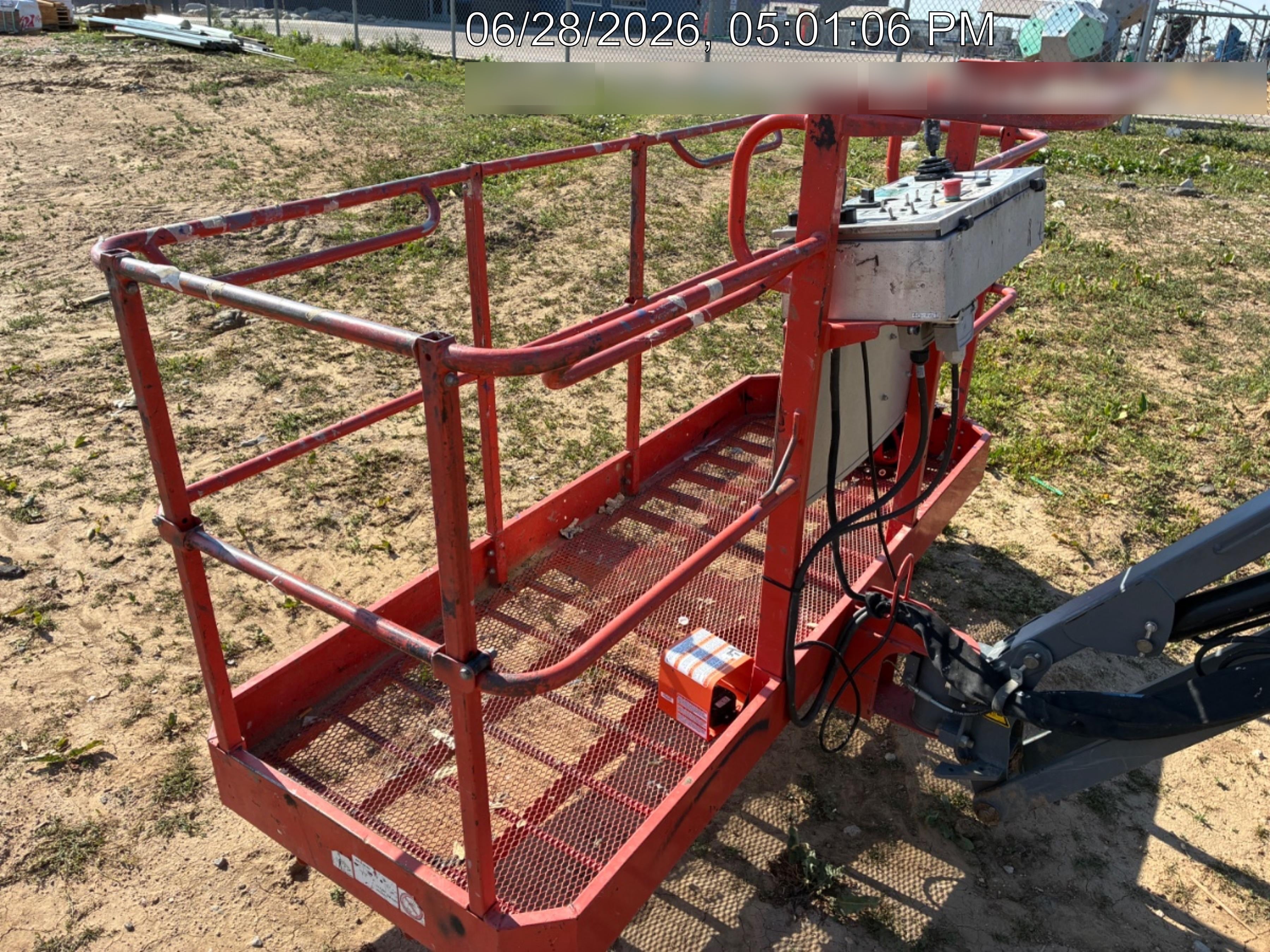2019 SKYJACK SJ66T