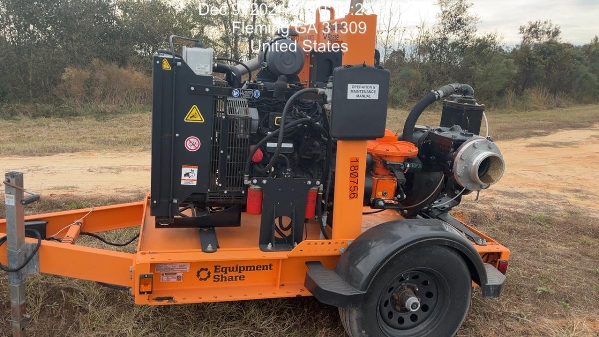 2021 PIONEER PP66S12L71-TD2.9L4