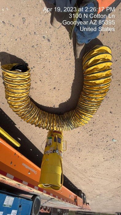 2020 TEXAS PNEUMATIC TOOLS, INC. TB-12-EXP