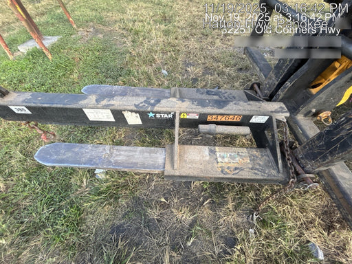 2024 STAR INDUSTRIES 1360B-6FXL