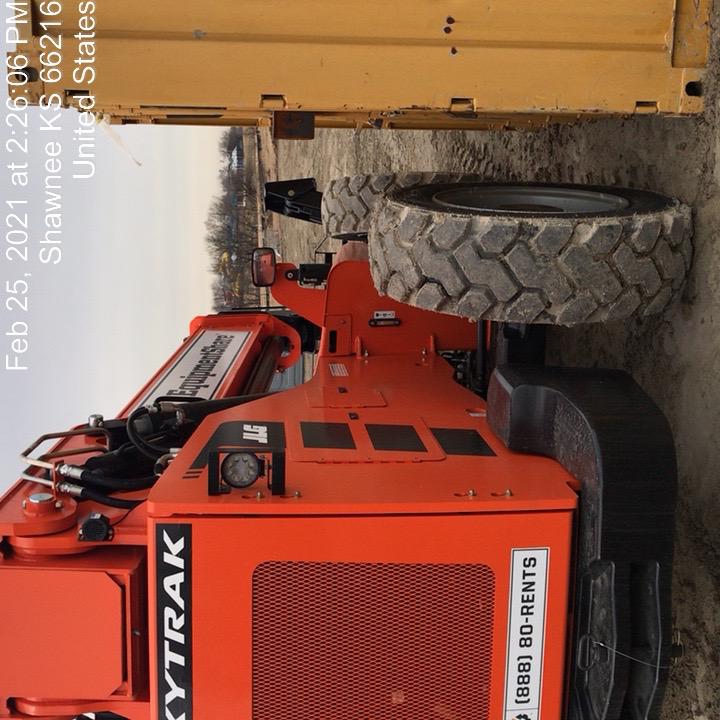 2021 SKYTRAK 12054
