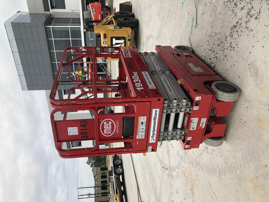 2019 MEC 1930SE