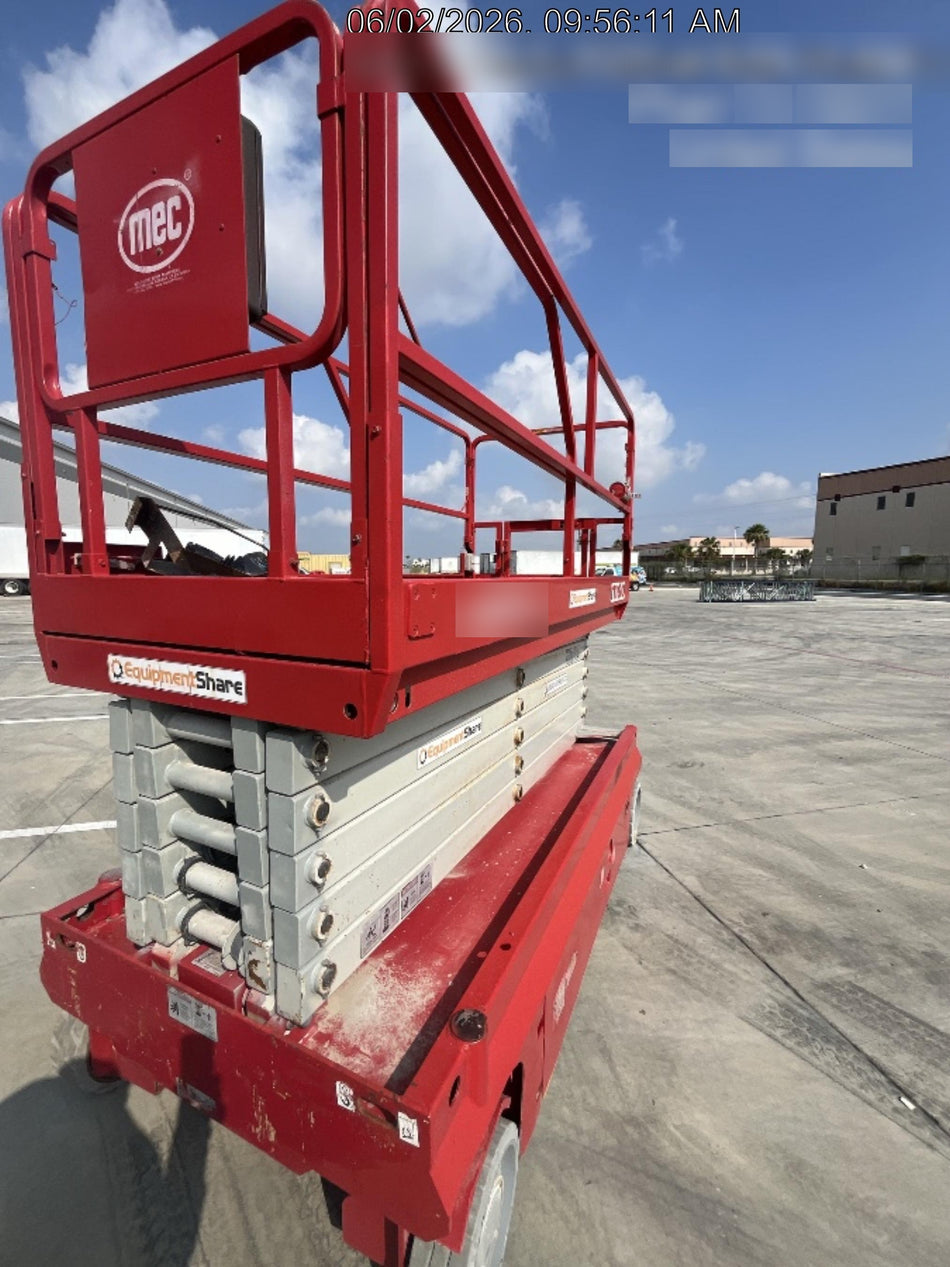2018 MEC 4555SE