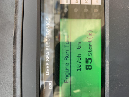 2020 ATLAS COPCO QAS 125