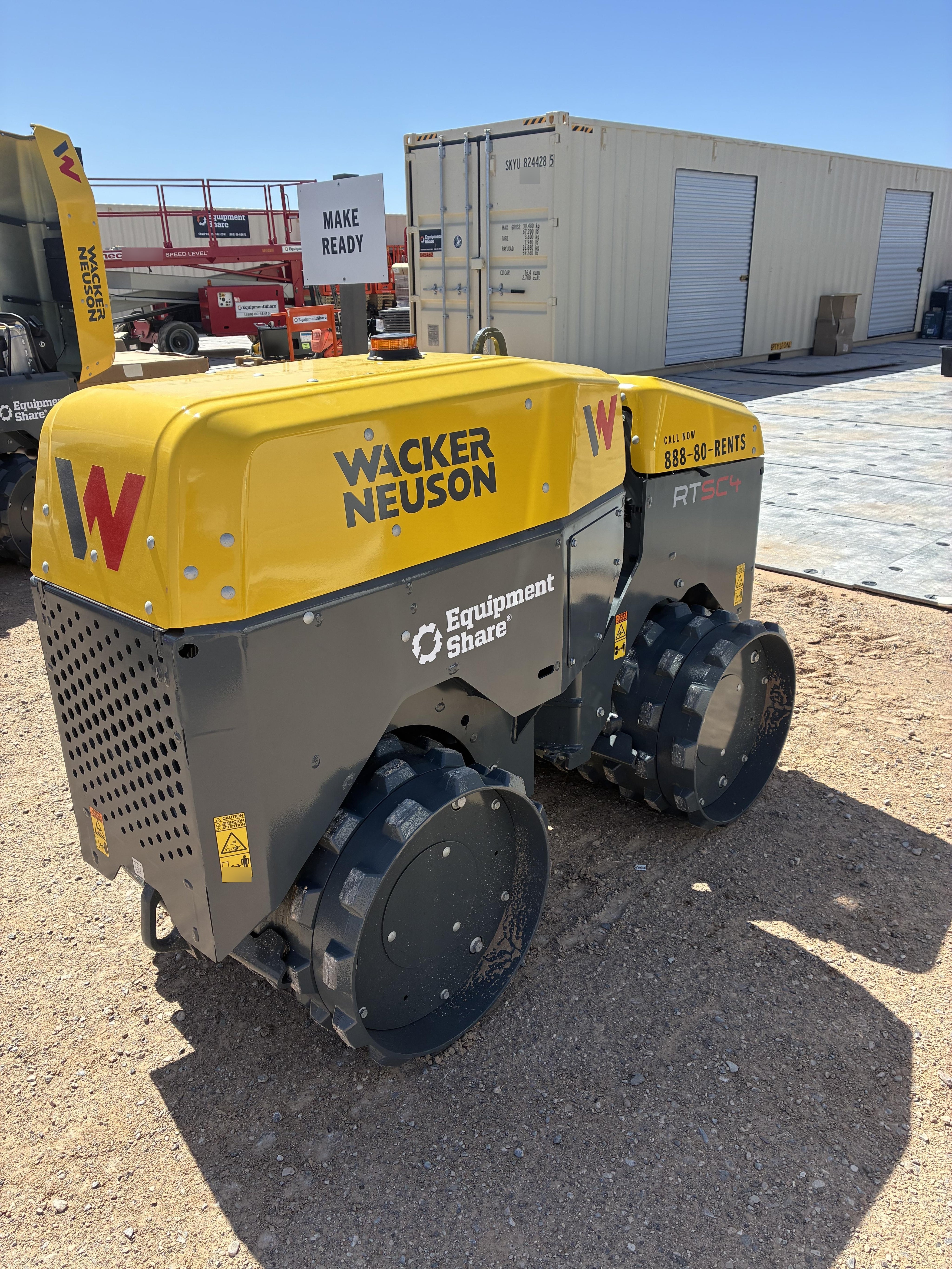 2026 WACKER NEUSON RTD-SC4