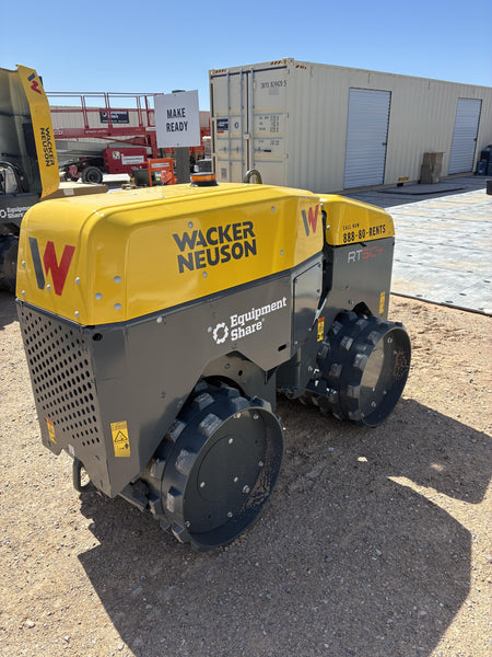 2026 WACKER NEUSON RTD-SC4