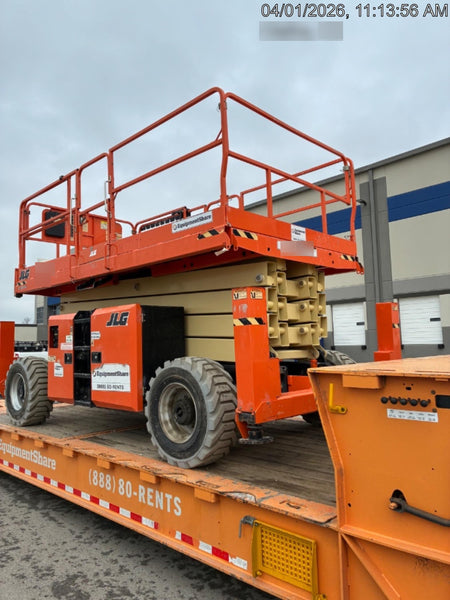 2020 JLG 430LRT