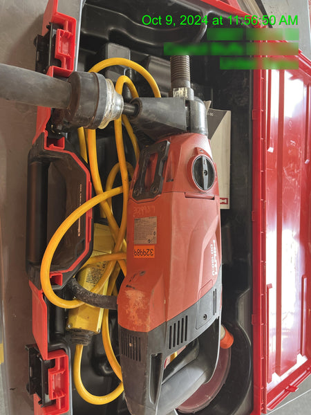 2023 HILTI DD150U