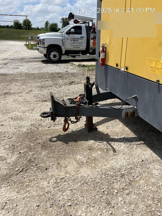 2021 ATLAS COPCO XAS 1800