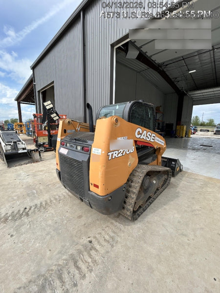 2021 CASE TR270B
