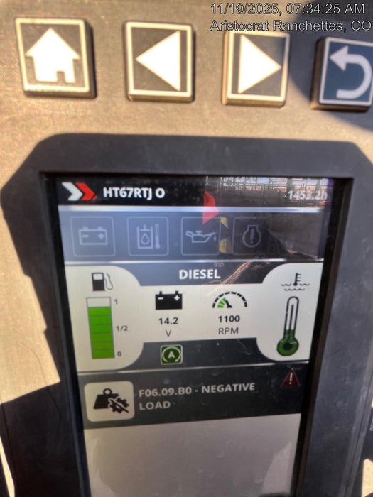 2021 HAULOTTE HT67 RTJ O