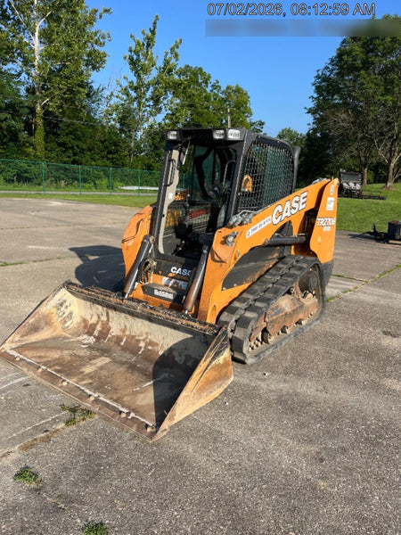 2021 CASE TV270B