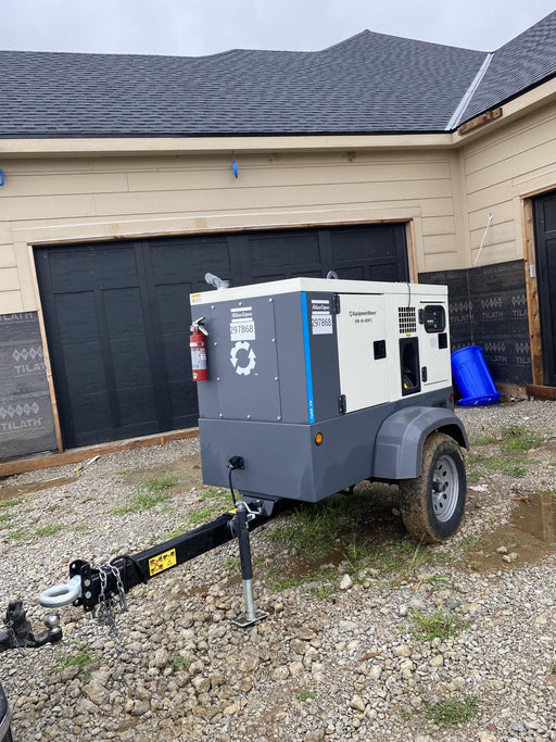 2023 ATLAS COPCO QAS25 CWK