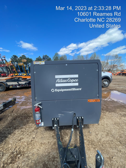 2022 ATLAS COPCO XAS440