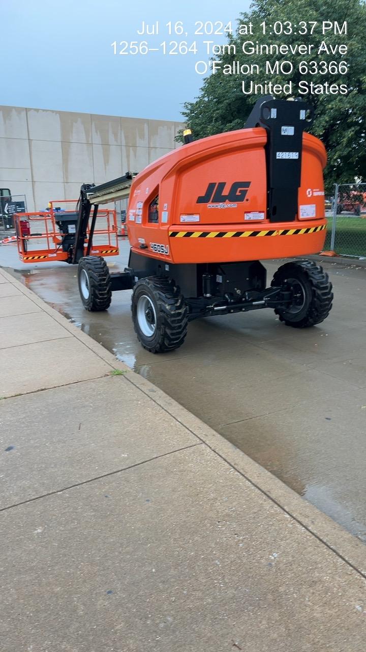2024 JLG 460SJ