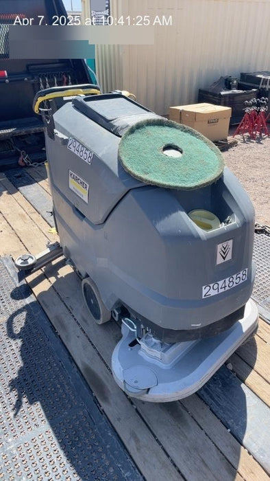 2023 KARCHER BD 80/100 W BP