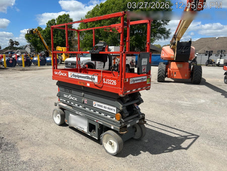 2021 SKYJACK SJ3226