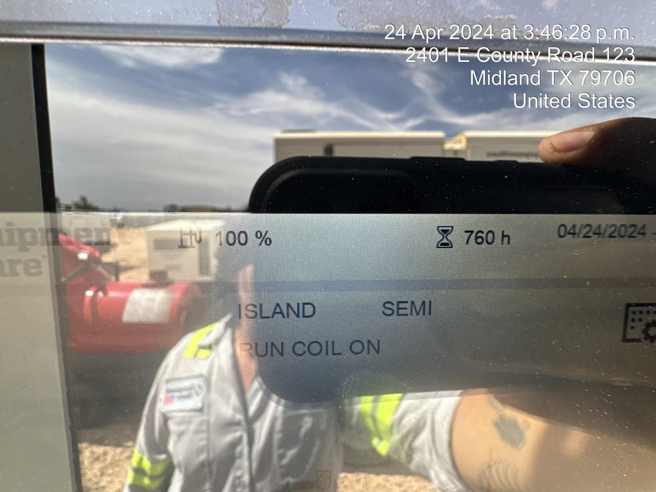 2022 ATLAS COPCO QAS 175