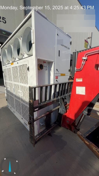 2025 CAPS PAHV-140TC-0NN0NN-5E5-P2-VG2CEUP