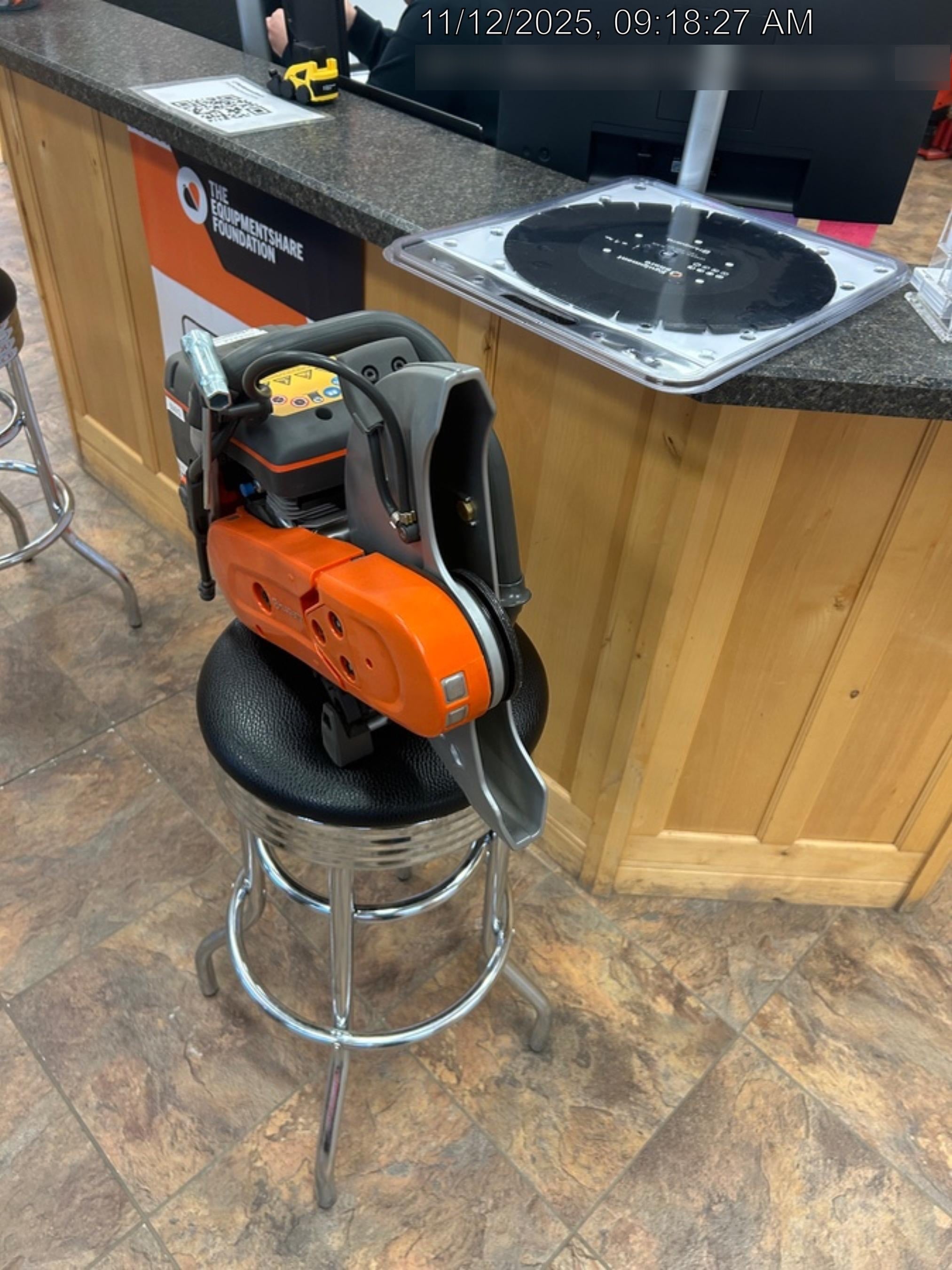 2025 HUSQVARNA K770