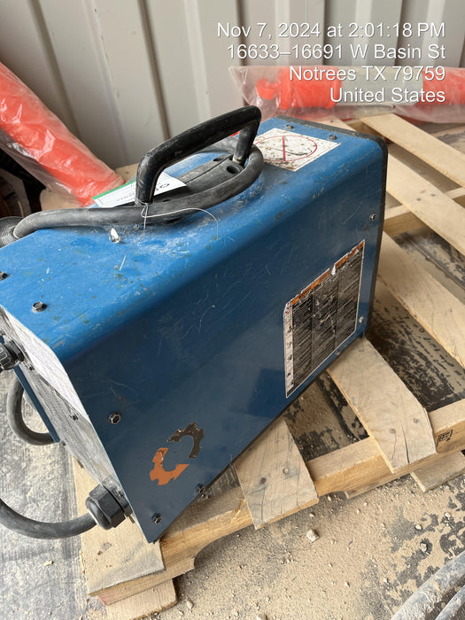 2024 MILLER ELECTRIC CST-282