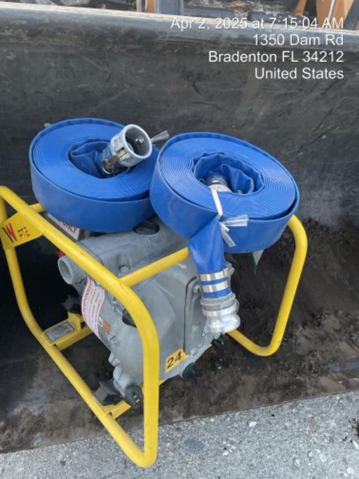 2022 WACKER NEUSON PT2A